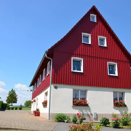 Gästehof Flora Bad Schandau Exterior foto
