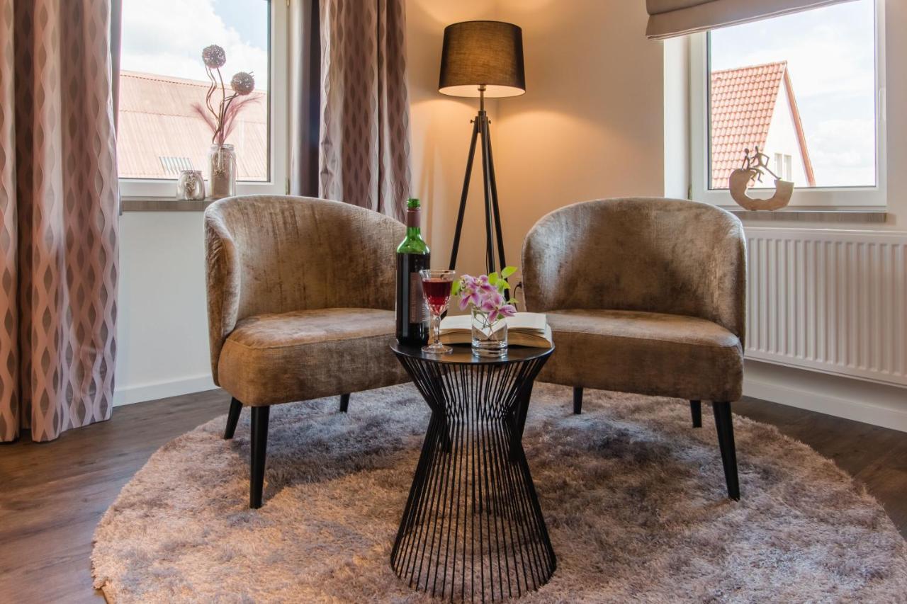 Gaestehof Flora Apartment Bad Schandau