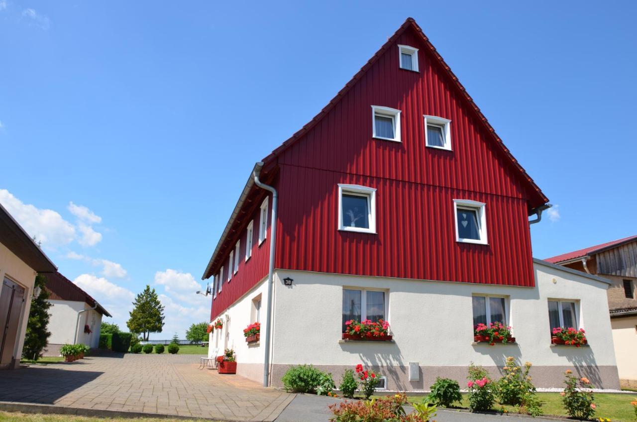 Gästehof Flora *